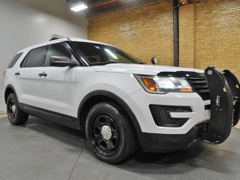 Used 2018 Ford Explorer 4WD Police Interceptor image 6