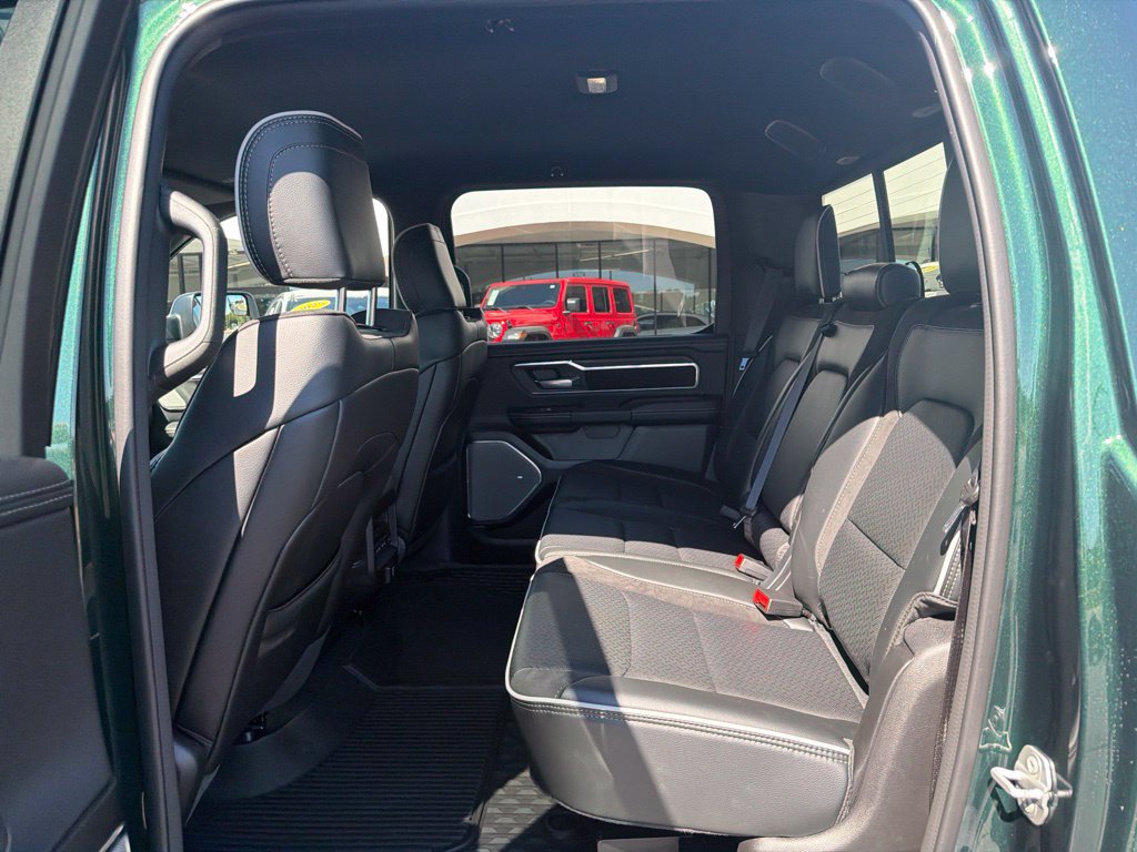 New 2027 RAM 1500 Laramie AWD/4WD image 11