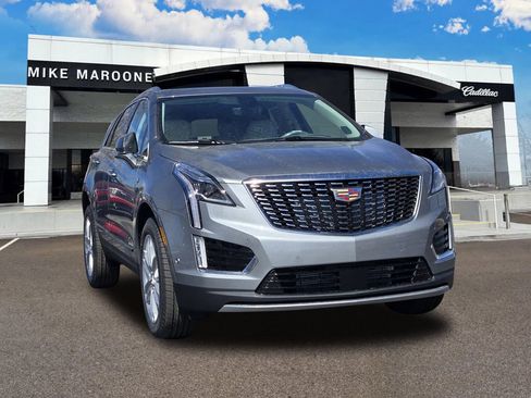 New 2026 Cadillac XT5 Premium Luxury w/ LPO, ONYX Package image 22