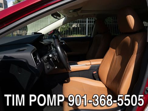 Used 2021 Lexus RX 350 FWD w/ Luxury Package image 11