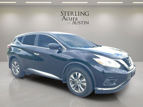 Used 2016 Nissan Murano S w/ Navigation Package image 3