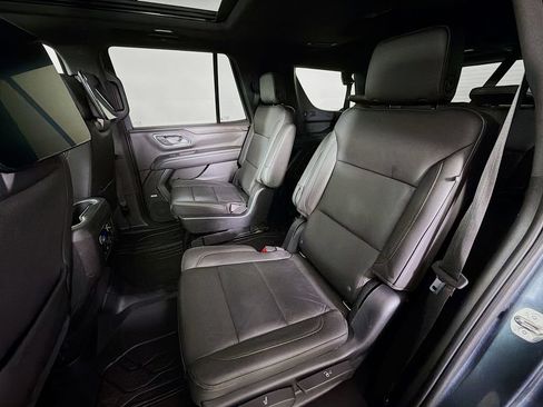 Used 2021 Chevrolet Tahoe Z71 w/ Rear Media and Nav Package AWD/4WD image 20