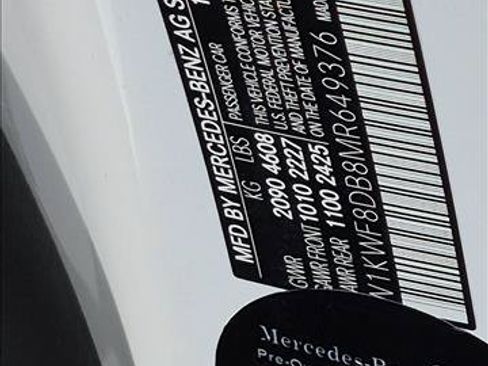 Certified 2021 Mercedes-Benz C 300 Sedan image 25