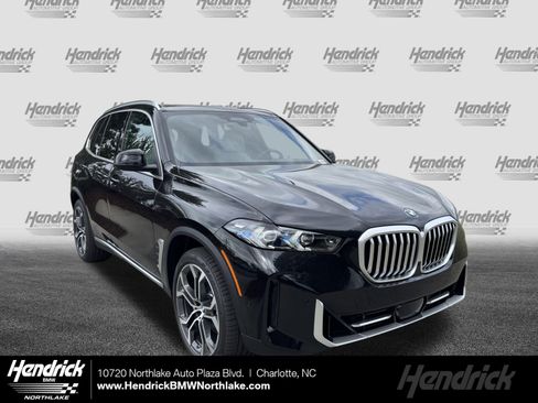 Used 2026 BMW X5 xDrive40i image 1