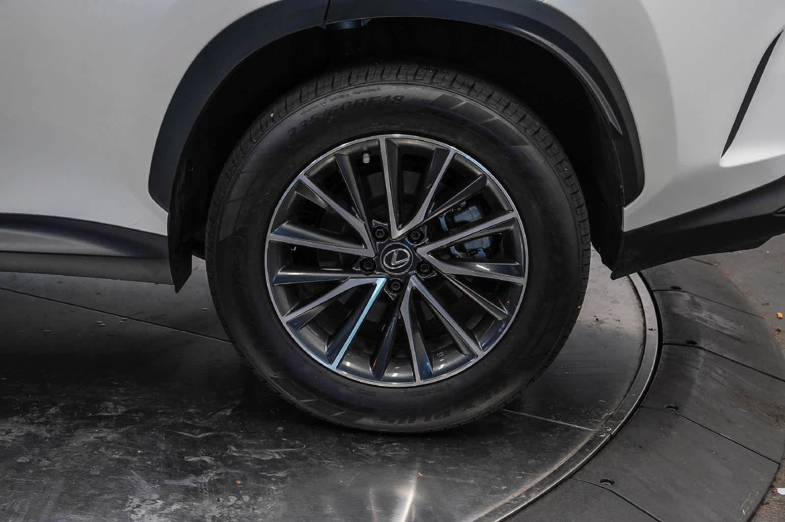 Used 2024 Lexus NX 350h AWD image 10