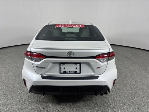 Used 2023 Toyota Corolla SE FWD image 5