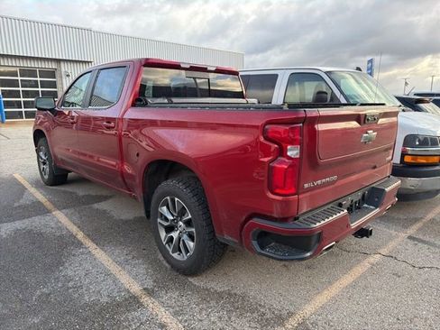 Used 2024 Chevrolet Silverado 1500 RST w/ Convenience Package II image 4