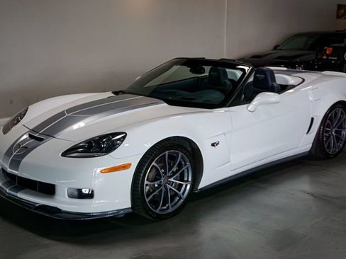 Used 2013 Chevrolet Corvette 427 w/ 1SC Preferred Equipment Group RWD image 42