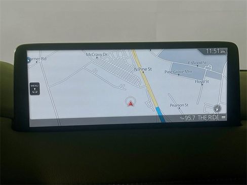 Used 2024 MAZDA CX-5 Carbon Edition image 14