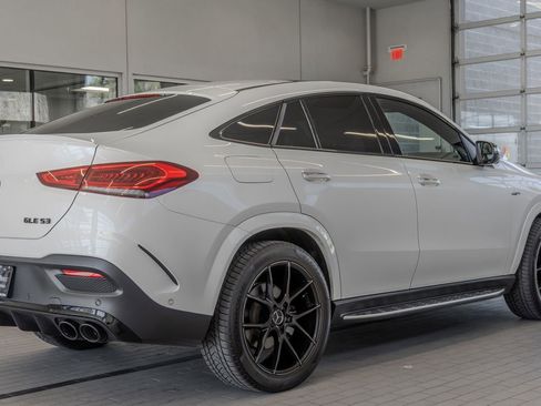 Used 2022 Mercedes-Benz GLE 53 AMG 4MATIC Coupe image 31