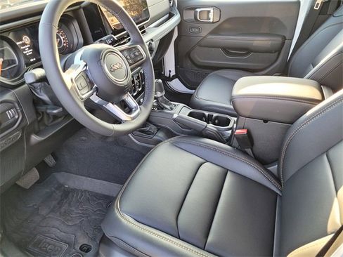 New 2025 Jeep Wrangler Sahara image 11