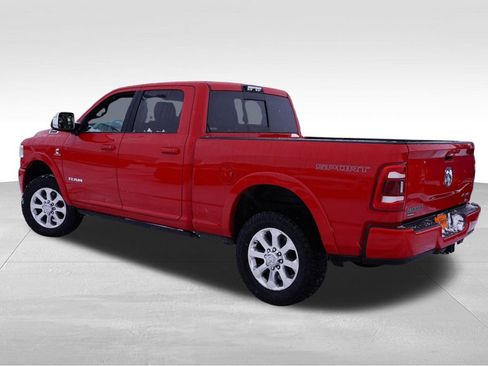 Used 2021 RAM 2500 Laramie image 9