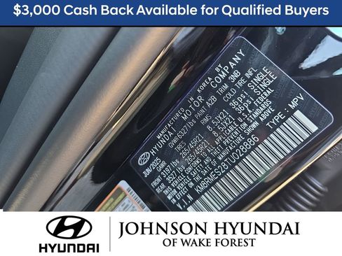 New 2026 Hyundai Palisade Calligraphy image 49