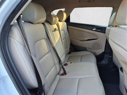 Used 2018 Hyundai Tucson Limited FWD image 18