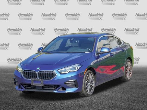 Certified 2023 BMW 228i xDrive Gran Coupe w/ Convenience Package AWD/4WD image 5
