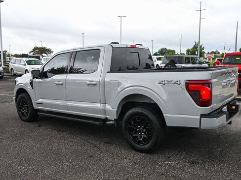Used 2024 Ford F150 XLT w/ Equipment Group 302A MID AWD/4WD image 7