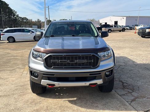 Used 2021 Ford Ranger XLT w/ Equipment Group 302A High image 2