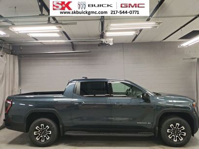 New 2026 GMC Sierra EV Elevation
