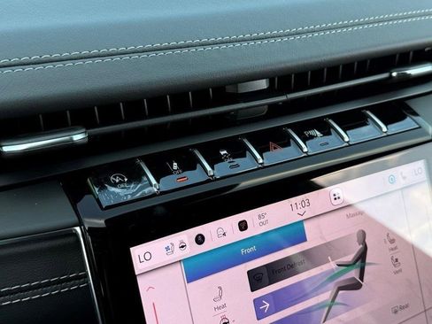 New 2025 Jeep Grand Cherokee Overland w/ Adv Protech Group III image 33