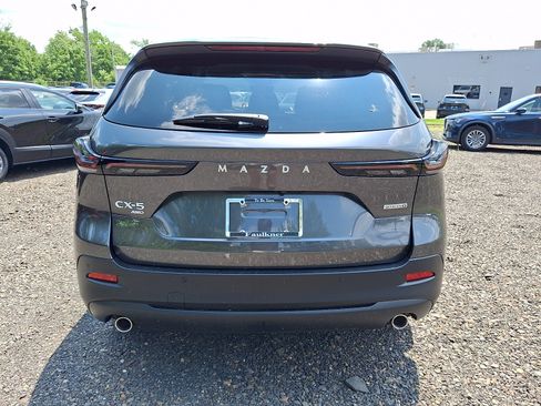 New 2026 MAZDA CX-5 Select AWD/4WD image 5