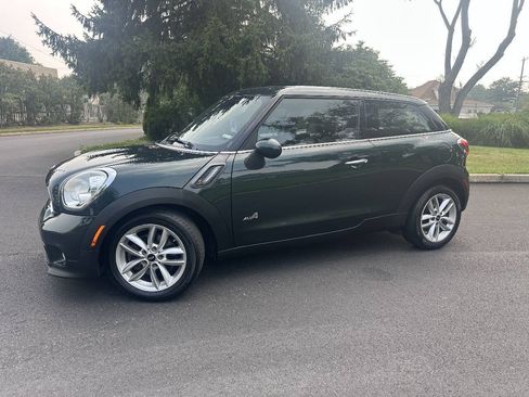 Used 2014 MINI Cooper Paceman S AWD/4WD image 4