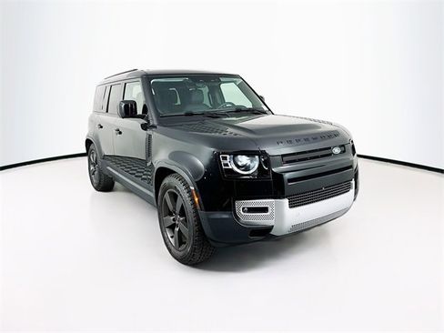 New 2025 Land Rover Defender 110 S image 3