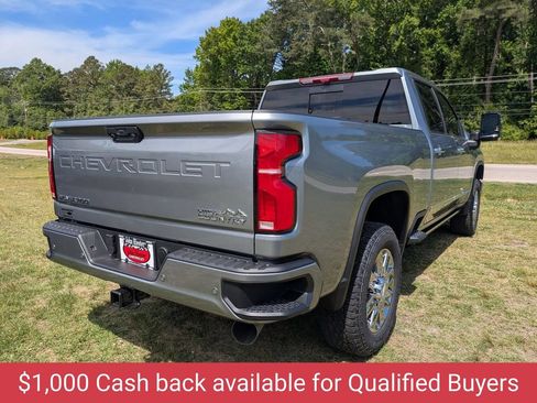 New 2026 Chevrolet Silverado 2500 High Country w/ Technology Package AWD/4WD image 2