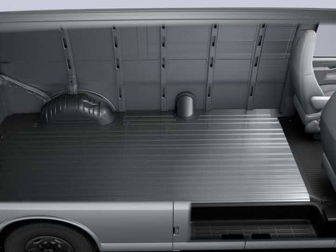 New 2026 GMC Savana 2500 Extended RWD image 39