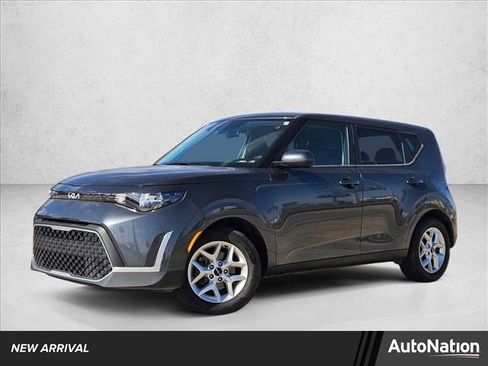 Used 2024 Kia Soul LX w/ Option Group 015 image 1