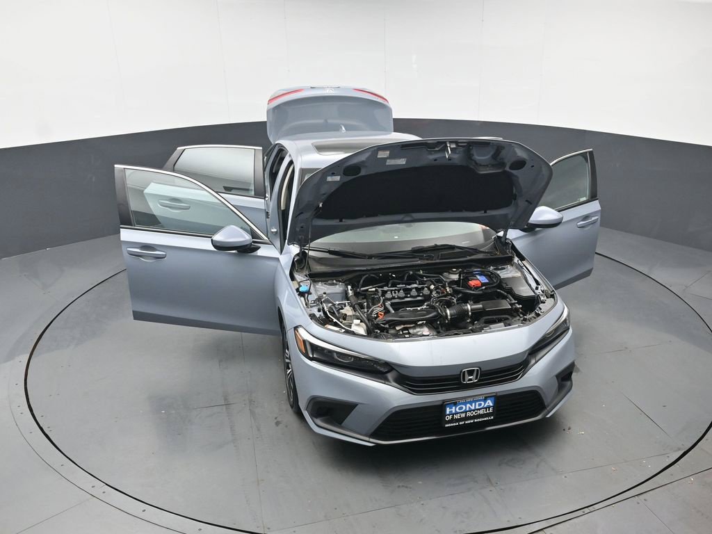 Used 2023 Honda Civic EX image 44