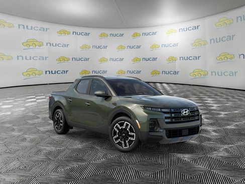 New 2026 Hyundai Santa Cruz Limited AWD/4WD image 2