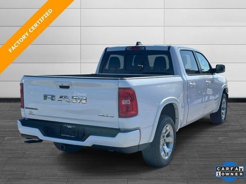 Used 2025 RAM 1500 Big Horn AWD/4WD image 4