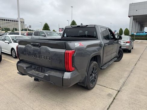 Used 2026 Toyota Tundra SR5 w/ SX Package RWD image 5
