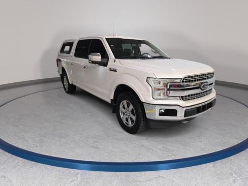 Used 2018 Ford F150 Lariat w/ Equipment Group 502A Luxury AWD/4WD image 6