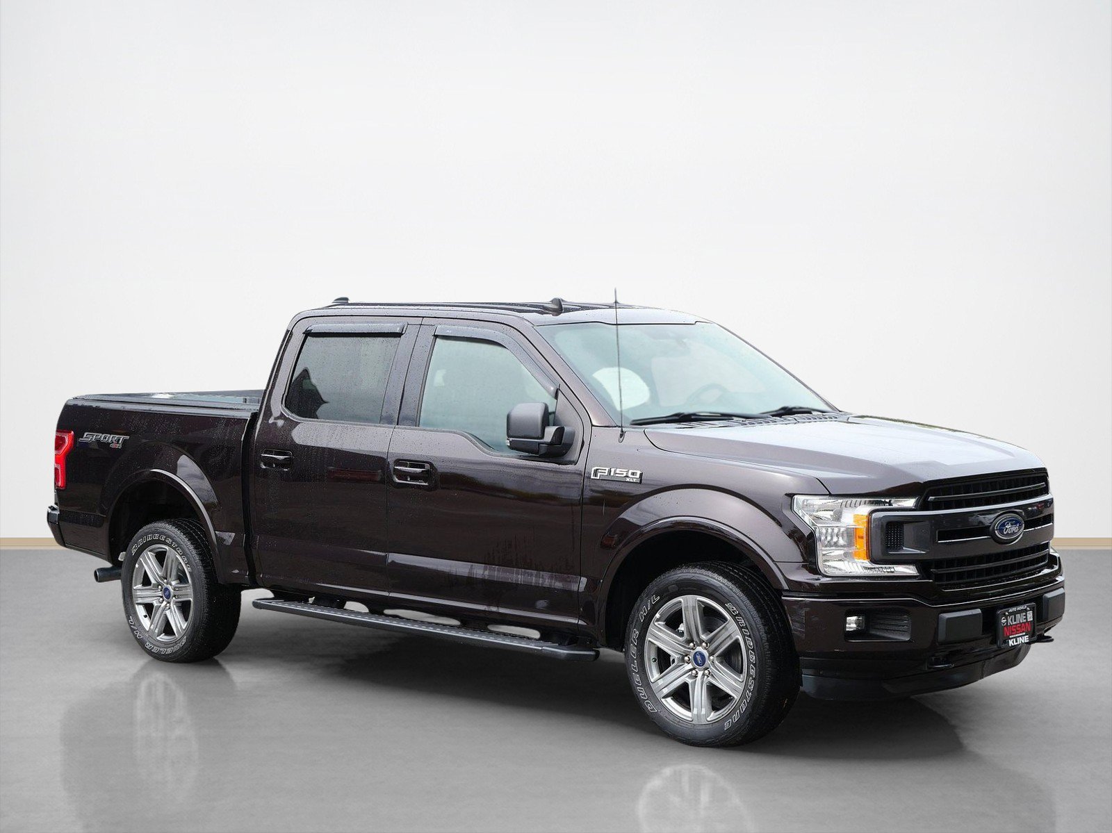 Used 2019 Ford F150 XLT w/ Equipment Group 302A Luxury AWD/4WD image 7