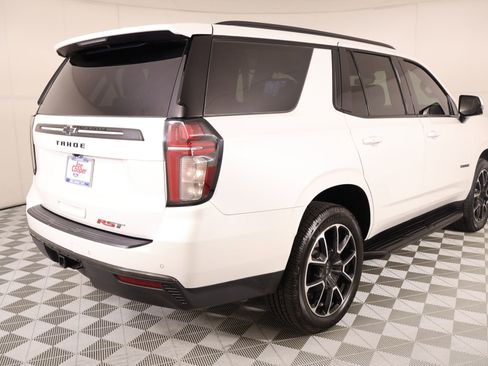 Used 2021 Chevrolet Tahoe RST w/ Luxury Package RWD image 23
