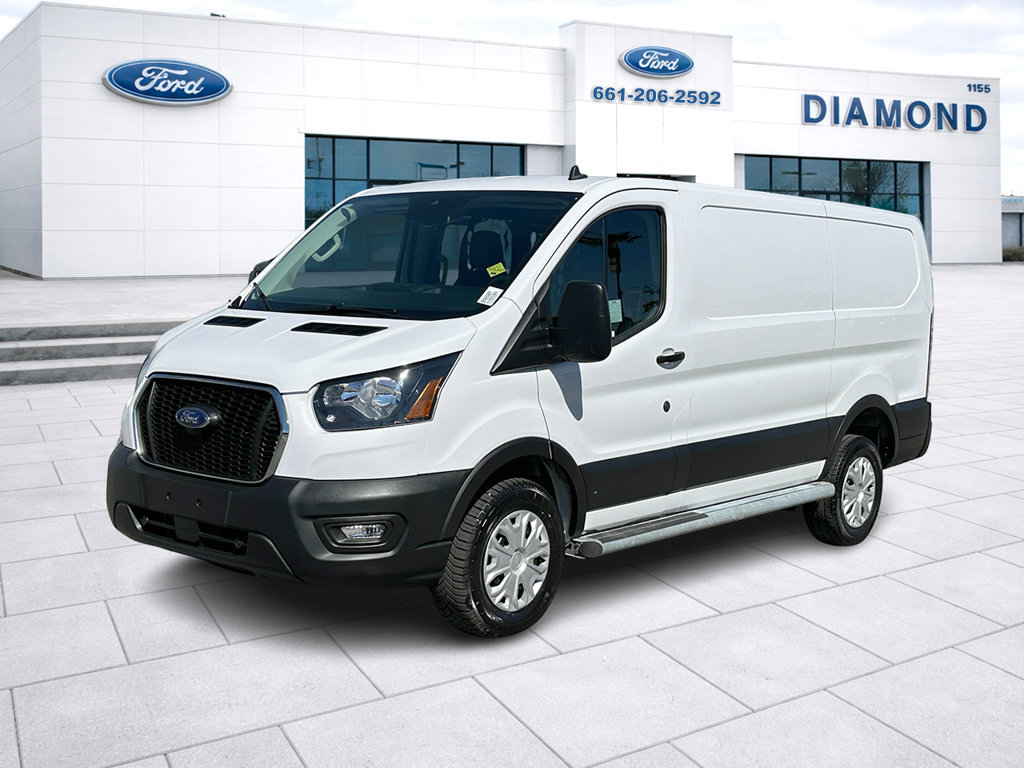 Used 2025 Ford Transit 250 Low Roof w/ Exterior Upgrade Package RWD image 1