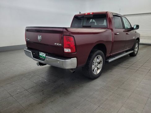 Used 2016 RAM 1500 Big Horn AWD/4WD image 9