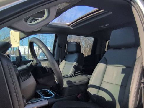 Used 2021 Chevrolet Silverado 1500 LT Trail Boss w/ Convenience Package II AWD/4WD image 20