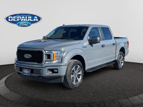 Certified 2020 Ford F150 XL w/ Equipment Group 101A Mid image 1