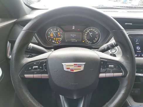 Used 2020 Cadillac XT4 Sport AWD/4WD image 26
