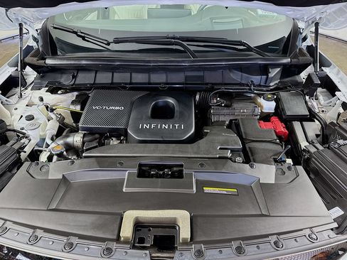 Certified 2026 INFINITI QX60 Autograph w/ Autograph Tech Package AWD/4WD image 33