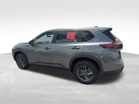 Certified 2026 Nissan Rogue S AWD/4WD image 7