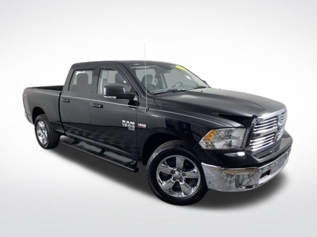 Used 2019 RAM 1500 Big Horn AWD/4WD image 1