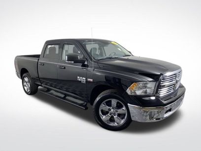 Used 2019 RAM 1500 Big Horn