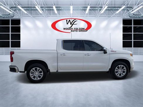 Used 2025 Chevrolet Silverado 1500 LTZ image 2