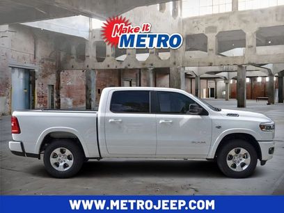 New 2026 RAM 1500 Big Horn
