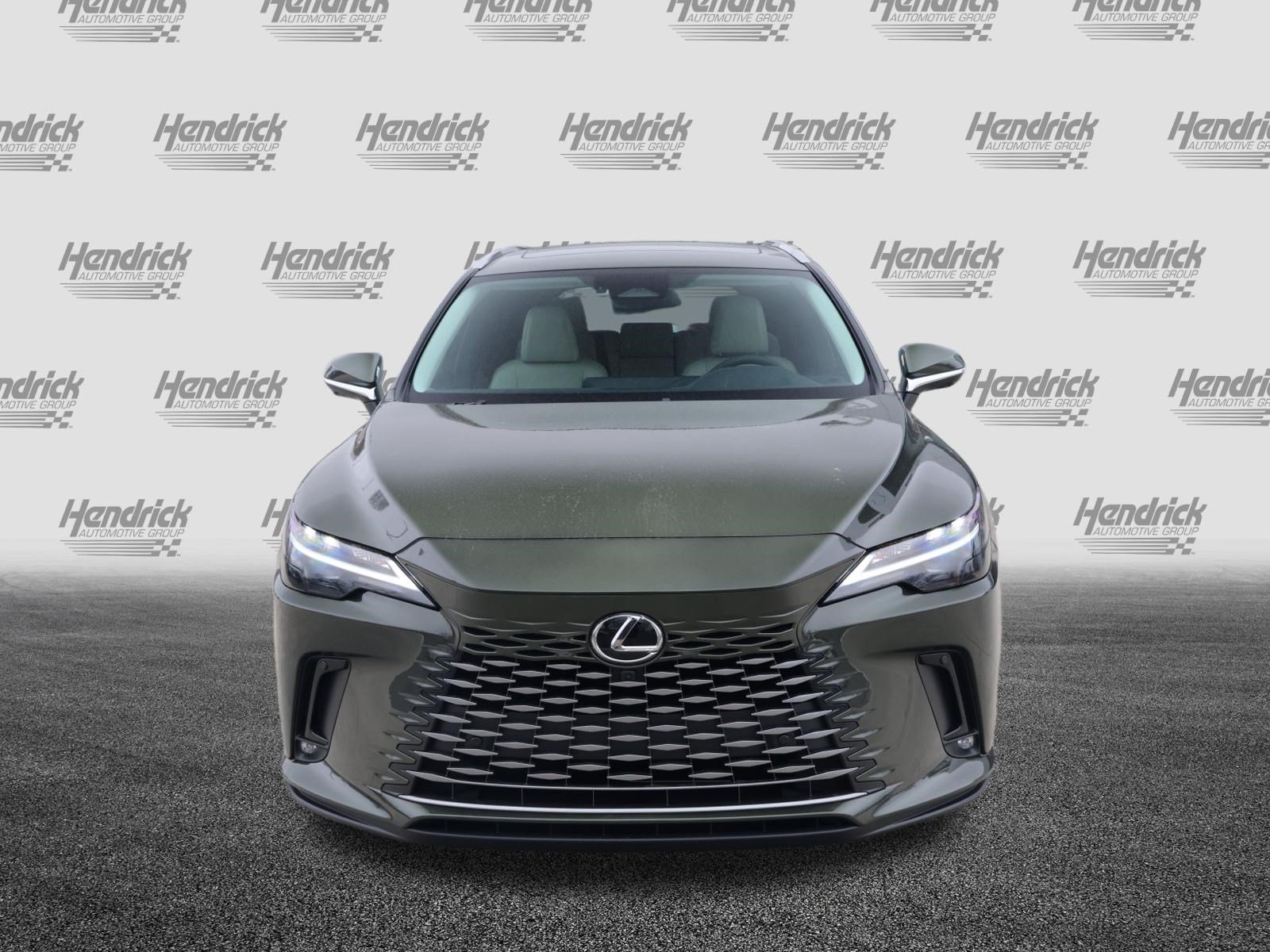 New 2026 Lexus RX 350 Premium Plus w/ Convenience Package FWD image 3