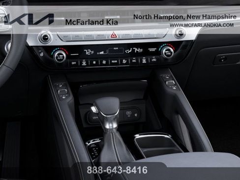 New 2025 Kia Telluride EX X-Line image 24