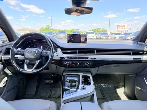 Used 2018 Audi Q7 2.0T Premium Plus w/ Premium Plus Package AWD/4WD image 15